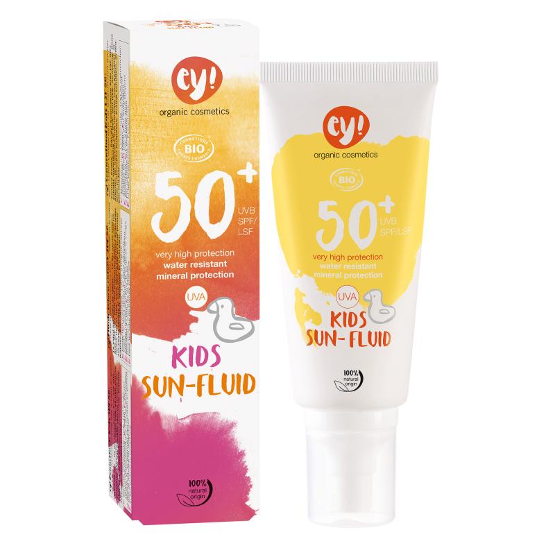 Eco Young - Sunfluid LSF50+ Kids